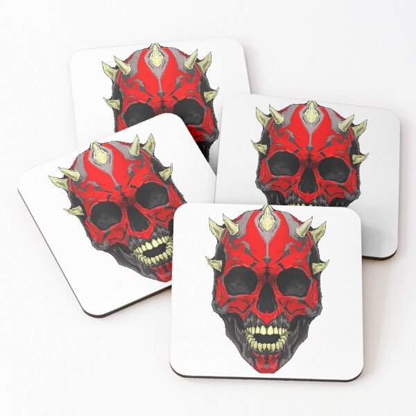 Item preview, Maul skull designed and sold by Vegas Cara.