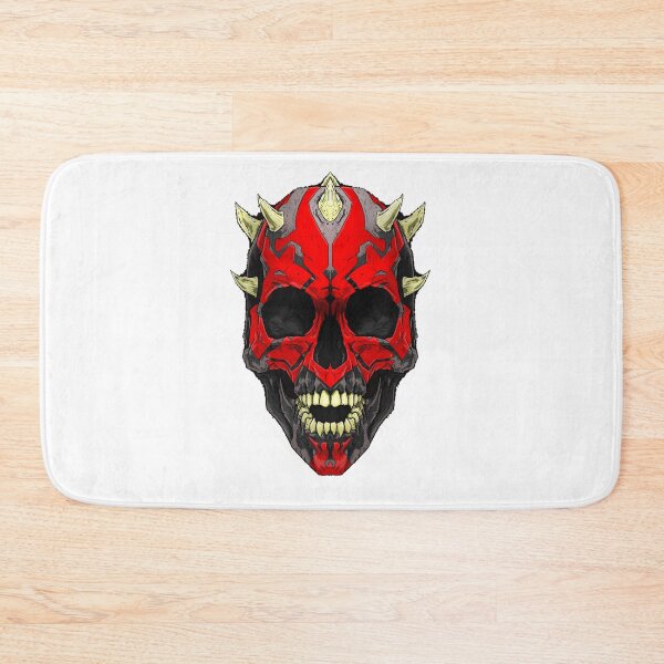 Item preview, Maul skull designed and sold by Vegas Cara.