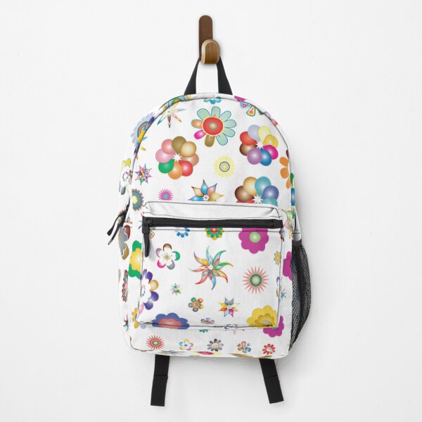 Item preview, Colorful floral decorative designed and sold by beben93.