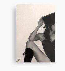 Eighty-nine Metal Print