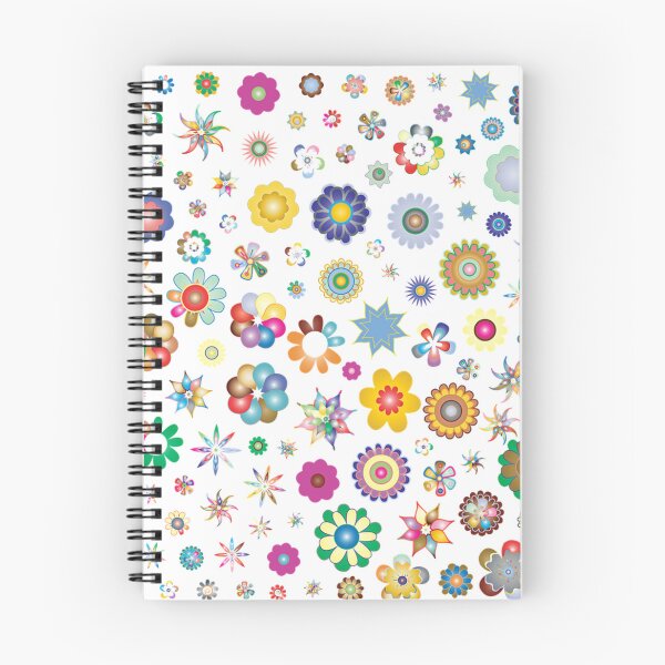 Item preview, Colorido floral decorativo designed and sold by beben93.