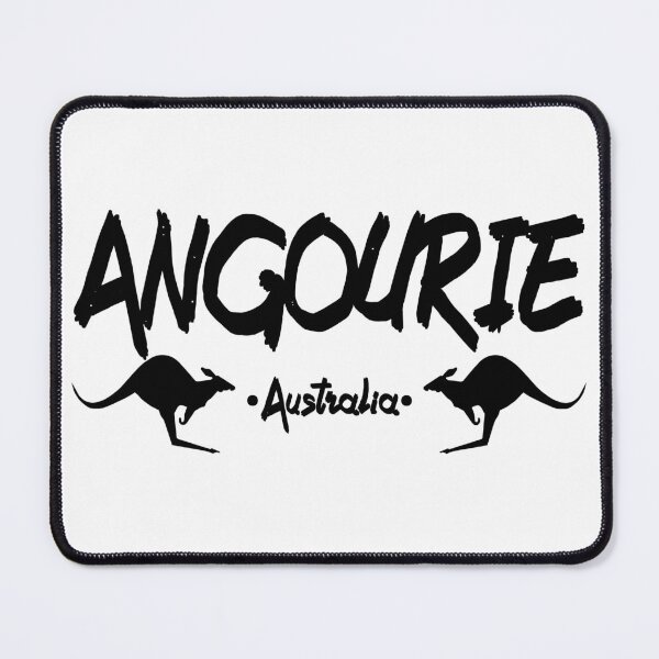 Item preview, Angourie Australia Tag designed and sold by WaterClimber.