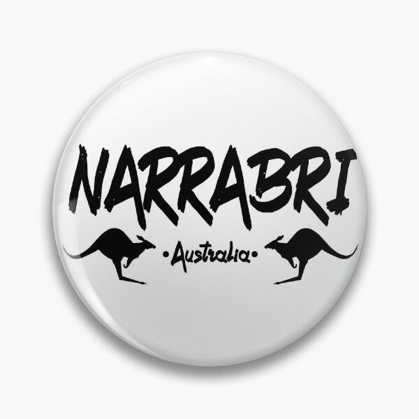 Item preview, Narrabri Australia Tag designed and sold by WaterClimber.