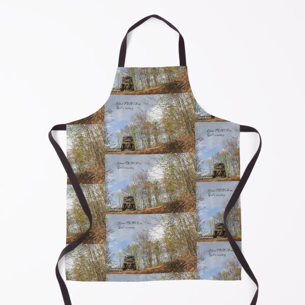 Item preview, I find PIECE in God's country designed and sold by Katherine Rose.