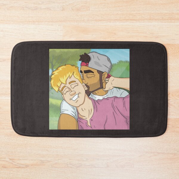 Item preview, Big Tiny Life Biggs & Tiny Sweet Kisses designed and sold by BigTinyLife.