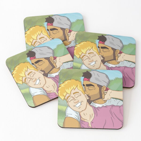 Item preview, Big Tiny Life Biggs & Tiny Sweet Kisses designed and sold by BigTinyLife.