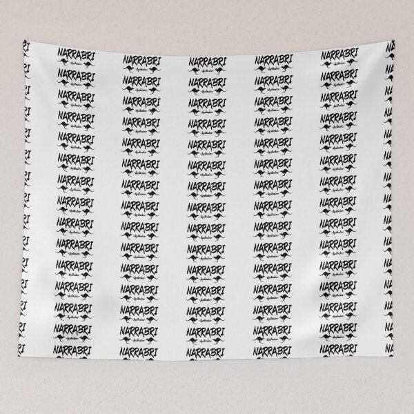 Item preview, Narrabri Australia Tag designed and sold by WaterClimber.