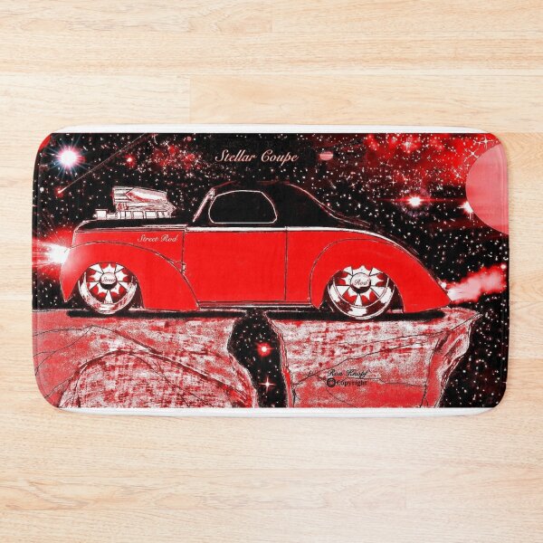 Item preview, Hot Rods  //  Stellar Coupe designed and sold by Imagin8er.