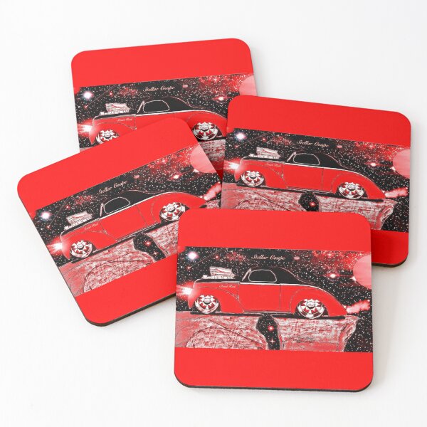 Item preview, Hot Rods  //  Stellar Coupe designed and sold by Imagin8er.
