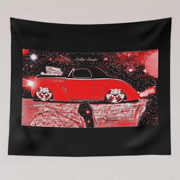 Item preview, Hot Rods  //  Stellar Coupe designed and sold by Imagin8er.