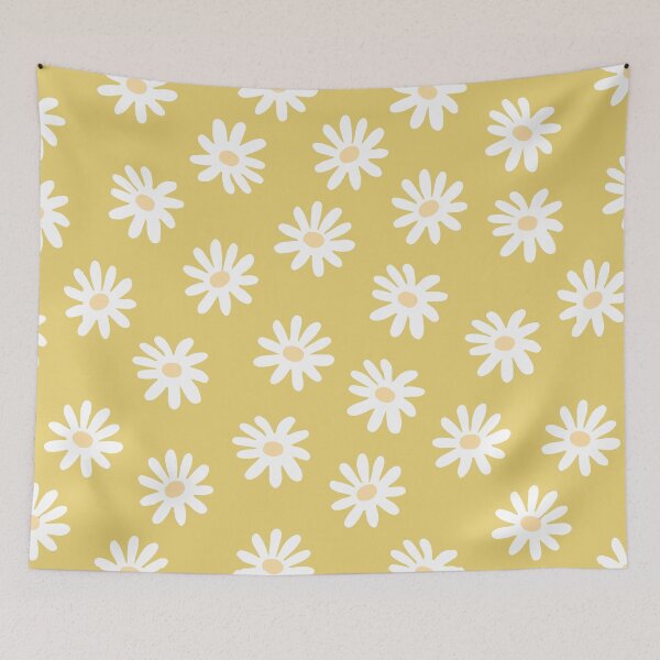 Item preview, Sunray Daisies designed and sold by STUDIO MORE Los Angeles.