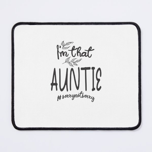 Item preview, Womens I'm That Auntie - Aunt designed and sold by cidolopez.