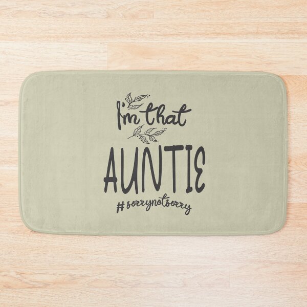 Item preview, Womens I'm That Auntie - Aunt designed and sold by cidolopez.
