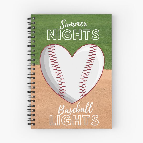 Item preview, Summer Nights - Baseball Lights  designed and sold by MemasStore23.