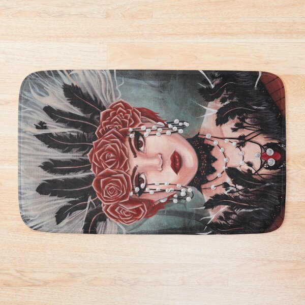 Item preview, Night Forest Queen designed and sold by labreject.