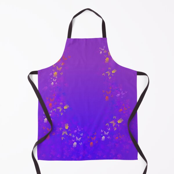 Item preview, Pink violet butterfly design  designed and sold by MystixJack.