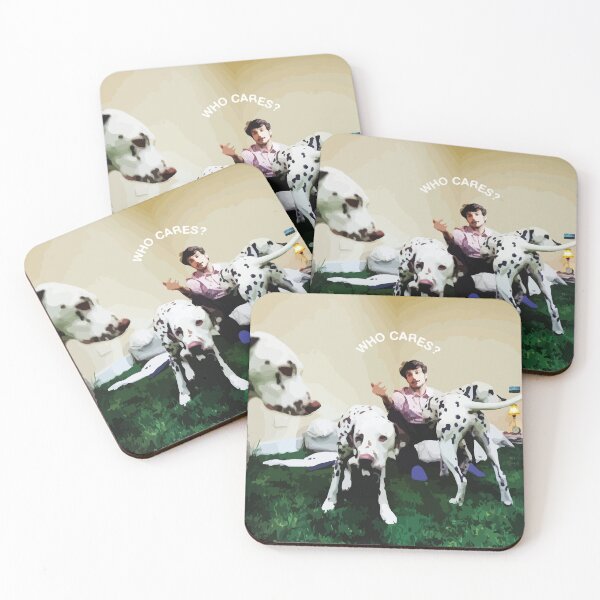 Item preview, Who Cares Album Cover designed and sold by Mabenton1336.
