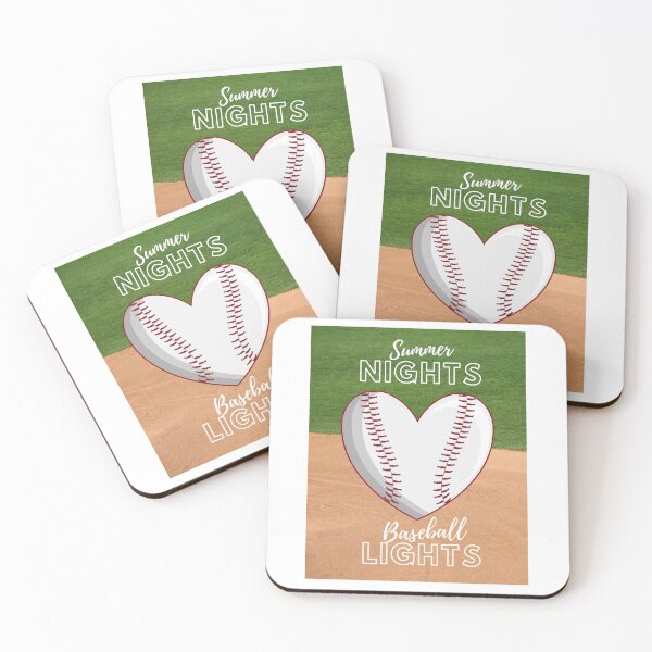 Item preview, Summer Nights - Baseball Lights  designed and sold by MemasStore23.