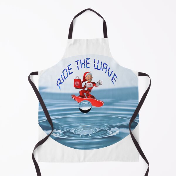 Item preview, Ride the Wave designed and sold by OrangeSwirly.