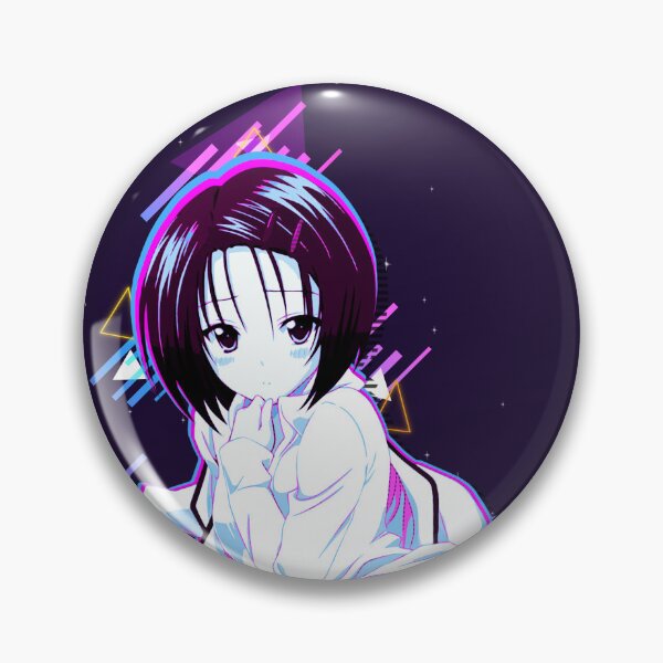 Item preview, Haruna Sairenji | To Love Ru designed and sold by Fish6SticksP.