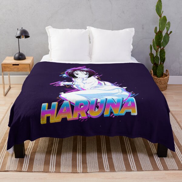 Item preview, Haruna Sairenji | To Love Ru designed and sold by Fish6SticksP.