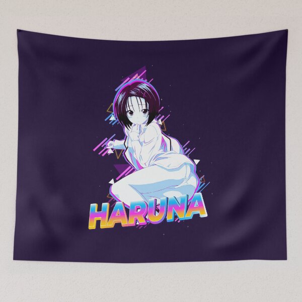Item preview, Haruna Sairenji | To Love Ru designed and sold by Fish6SticksP.