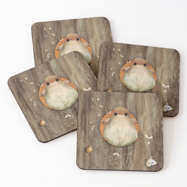 Item preview, Fairywren Forest designed and sold by Karin Taylor.