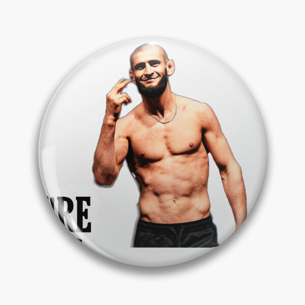 Item preview, KHAMIZAT CHIMAEV UFC FIGHTER ''YOU'RE SMALL BROTHER '' designed and sold by MarketFurAlles.