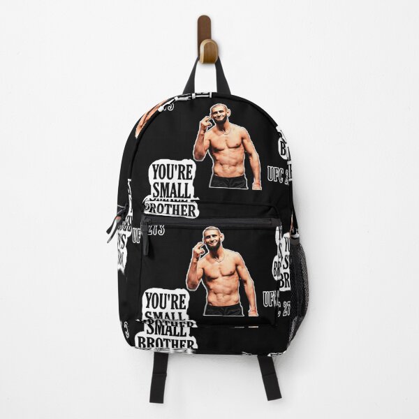 Item preview, KHAMIZAT CHIMAEV UFC FIGHTER ''YOU'RE SMALL BROTHER '' designed and sold by MarketFurAlles.
