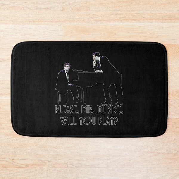 Item preview, Please, Mr. Music, Will You Play? designed and sold by kryten4k.