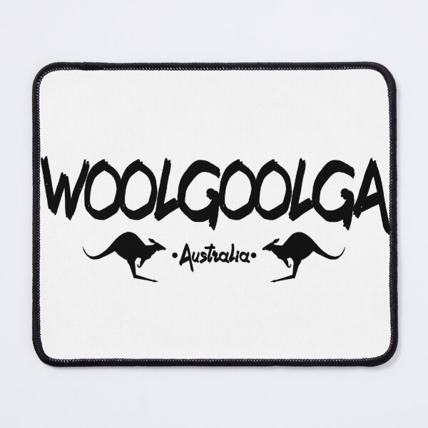 Item preview, Woolgoolga Australia Tag designed and sold by WaterClimber.
