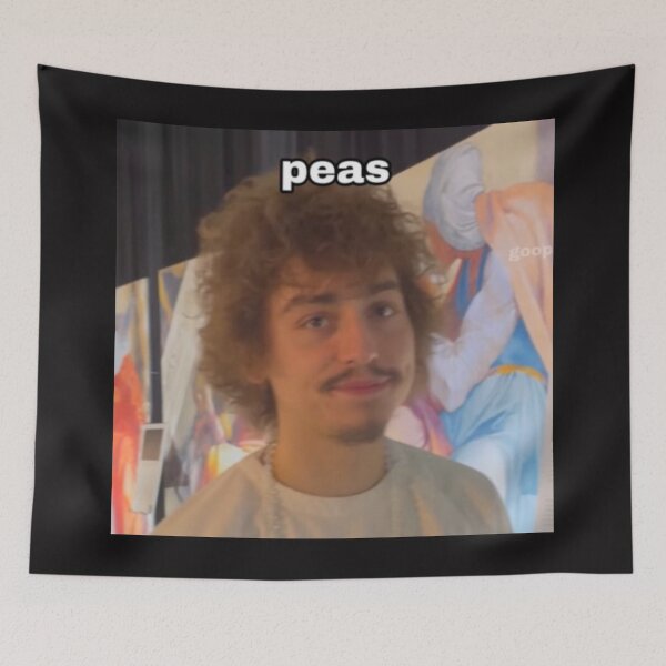 Item preview, PEAS JOSH designed and sold by goopyvanfleet.