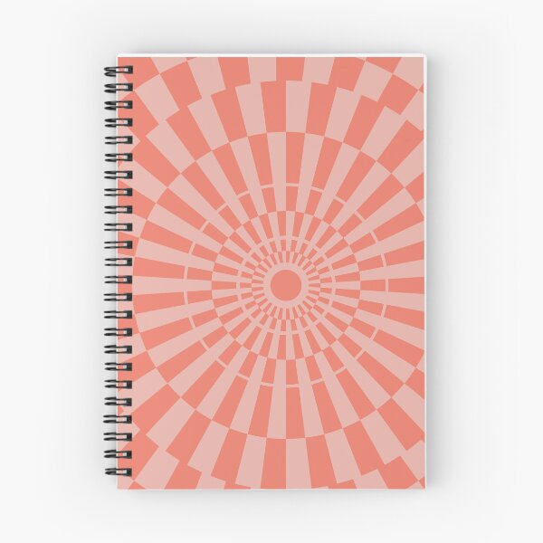 Item preview, Trendy cute pink kaleidoscop pattern designed and sold by Thegentleshop.