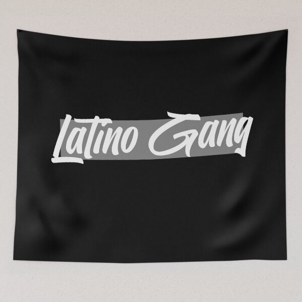 Item preview, Latino Gang designed and sold by LatinoPower.