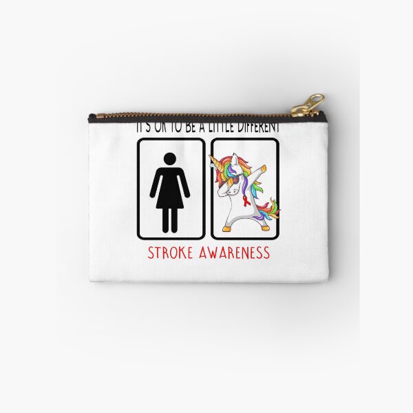 Item preview, Stroke Awareness - It's Ok To Be A Little Different designed and sold by ArangoaStore.