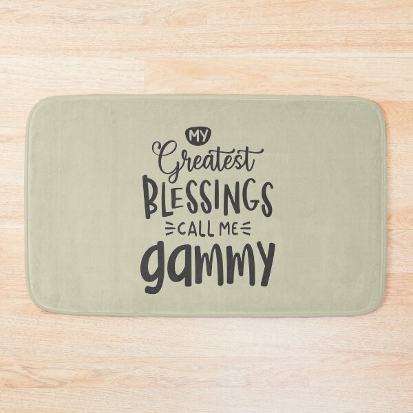 Item preview, Womens Greatest Blessings Call Me Gammy - Mothers Day designed and sold by cidolopez.