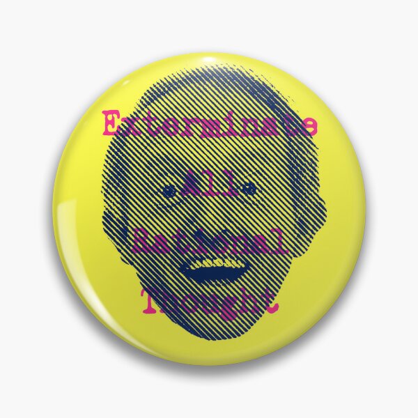 Item preview, Paul Daniels - Exterminate All Rational Thought designed and sold by whyweirdlyme.