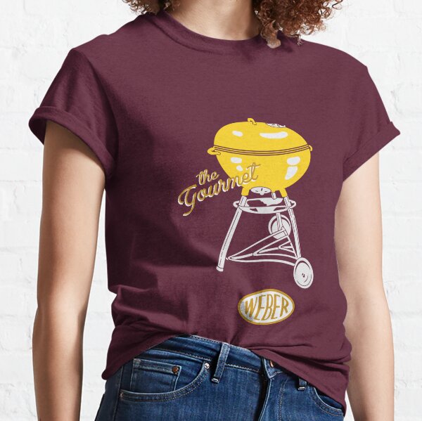 Weber T-Shirts for Sale | Redbubble