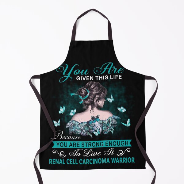 Item preview, You Are Strong Enough To Live It Renal Cell Carcinoma Warrior designed and sold by Kohend.