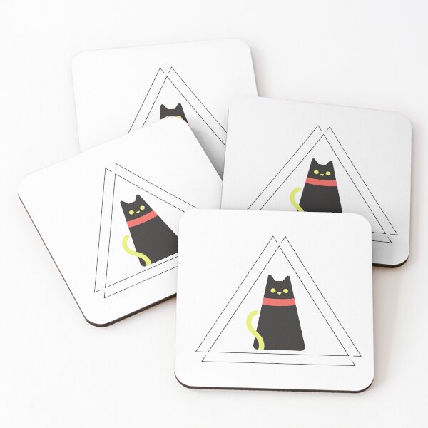 Item preview, The Cute Cat designed and sold by sofiahussein.