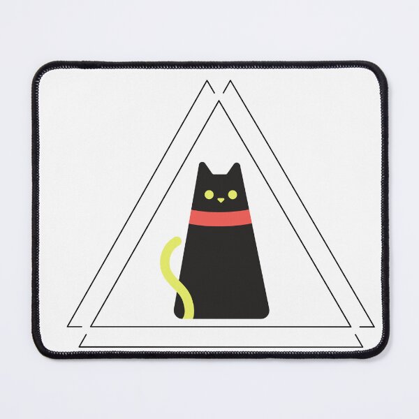 Item preview, The Cute Cat designed and sold by sofiahussein.