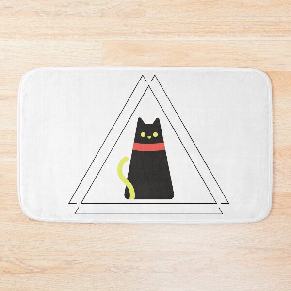 Item preview, The Cute Cat designed and sold by sofiahussein.