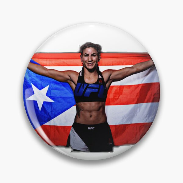 Item preview, TECIA TORRES UFC FIGHTER designed and sold by MarketFurAlles.