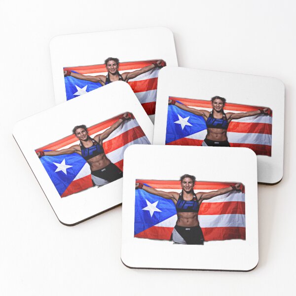 Item preview, TECIA TORRES UFC FIGHTER  designed and sold by MarketFurAlles.