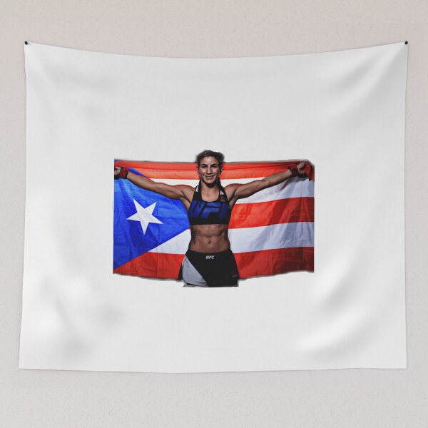 Item preview, TECIA TORRES UFC FIGHTER designed and sold by MarketFurAlles.