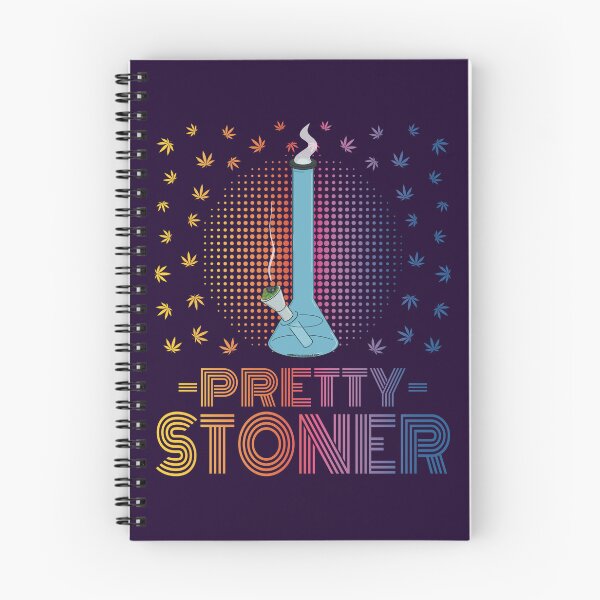 Item preview, Pretty Stoner  designed and sold by YomeHayin.