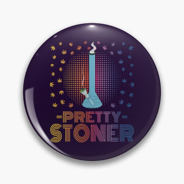 Artikelvorschau, Pretty Stoner  entworfen und verkauft von YomeHayin.