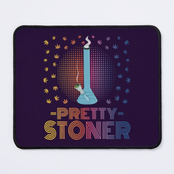 Item preview, Pretty Stoner designed and sold by YomeHayin.