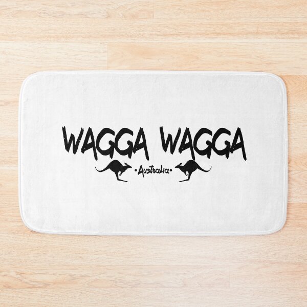 Item preview, Wagga Wagga Australia Tag designed and sold by WaterClimber.