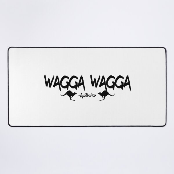 Item preview, Wagga Wagga Australia Tag designed and sold by WaterClimber.